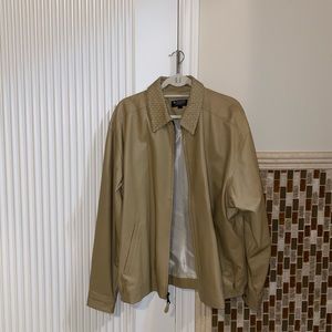 Authentic Men’s Missani Leather Jacket